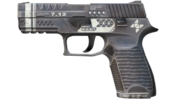 P250 | Re.built (Minimal Wear)