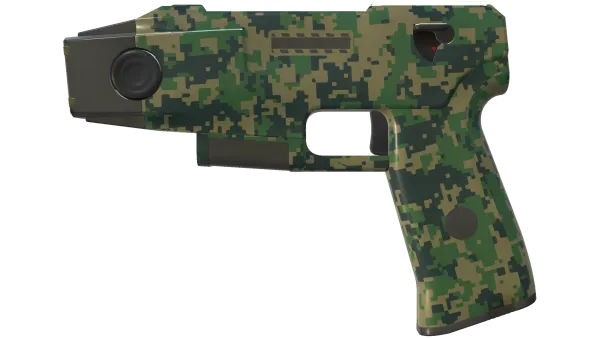 Zeus x27 | Swamp DDPAT (Minimal Wear)