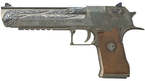 Desert Eagle | Naga (Field-Tested)