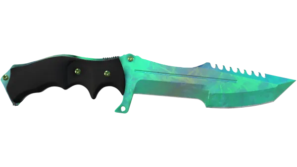 ★ Huntsman Knife | Gamma Doppler (Factory New)