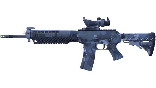 SG 553 | Night Camo (Factory New)