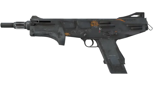MAG-7 | Foresight (Battle-Scarred)