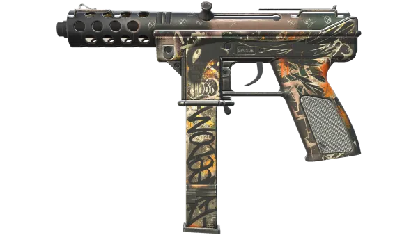 Tec-9 | Rebel (Minimal Wear)