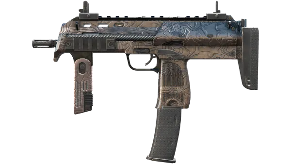 MP7 | Sunbaked (Minimal Wear)