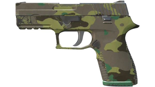 P250 | Boreal Forest (Field-Tested)