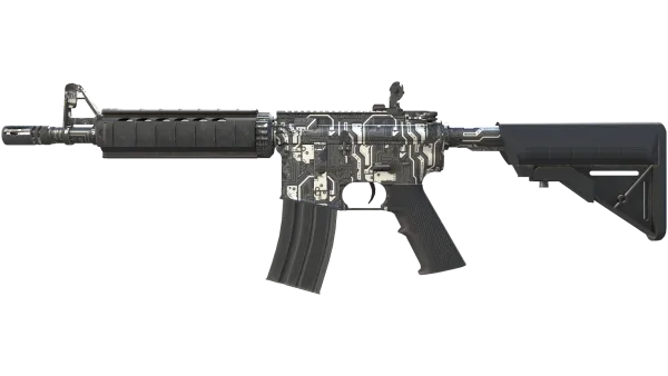 M4A4 | Mainframe (Minimal Wear)