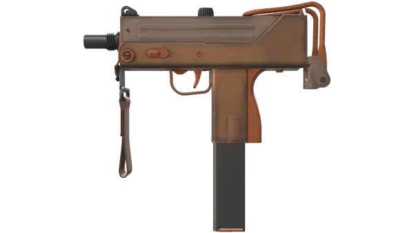 MAC-10 | Bronzer (Minimal Wear)