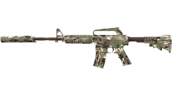 M4A1-S | VariCamo (Factory New)