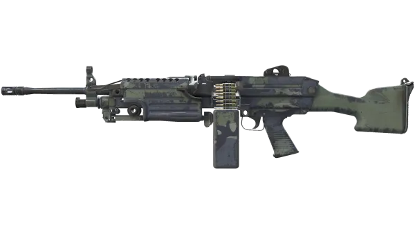 M249 | Sage Camo (Field-Tested)