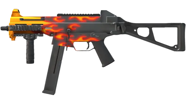 UMP-45 | Blaze (Factory New)