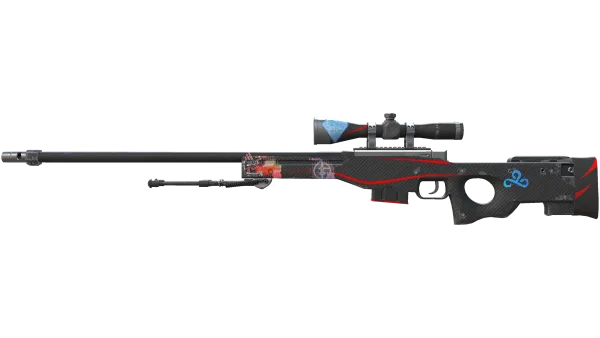 AWP | Redline (Field-Tested)