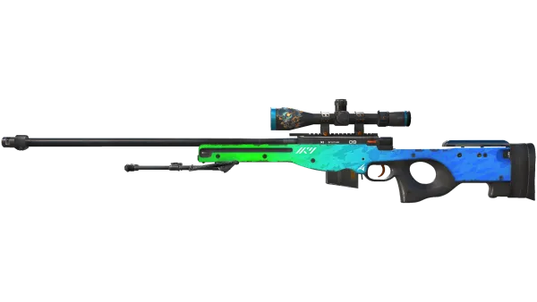 AWP | Ice Coaled (Field-Tested)