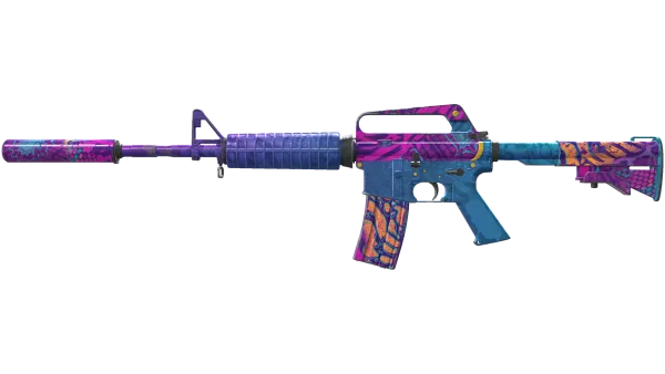 M4A1-S | Party Animal (Field-Tested)