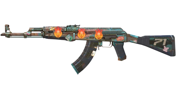 AK-47 | Rat Rod (Field-Tested)