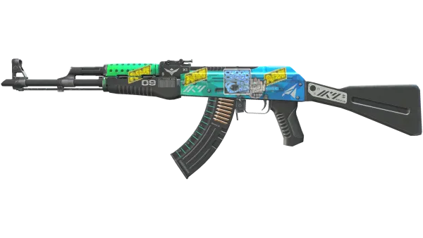 AK-47 | Ice Coaled (Field-Tested)