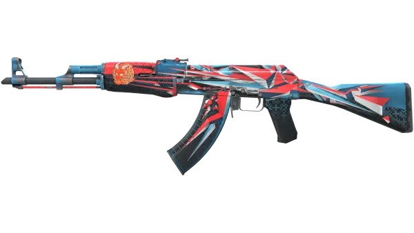 AK-47 | Point Disarray (Field-Tested)