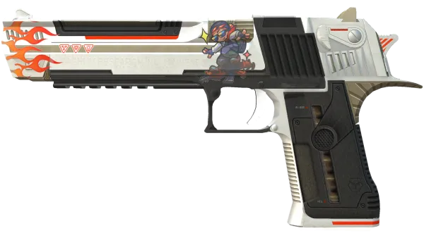 Desert Eagle | Mecha Industries (Field-Tested)