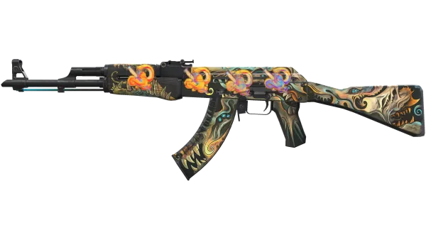AK-47 | Phantom Disruptor (Field-Tested)