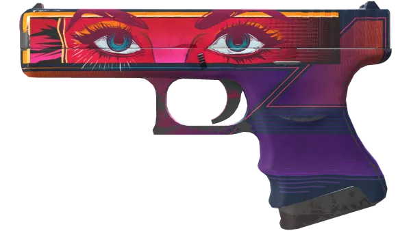 Glock-18 | Vogue (Field-Tested)