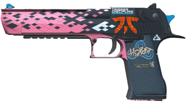 Desert Eagle | Trigger Discipline (Minimal Wear)