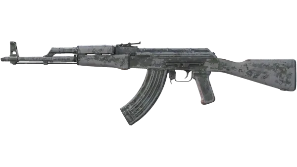 AK-47 | VariCamo Grey (Battle-Scarred)
