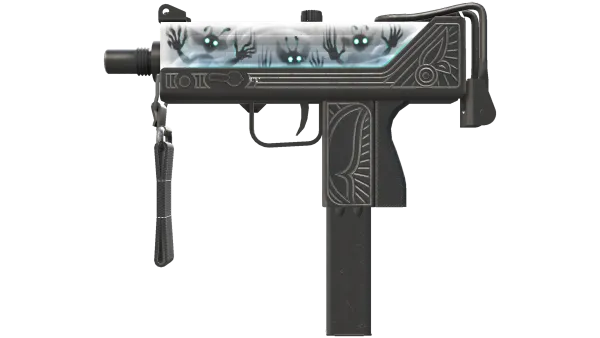 MAC-10 | Ensnared (Field-Tested)