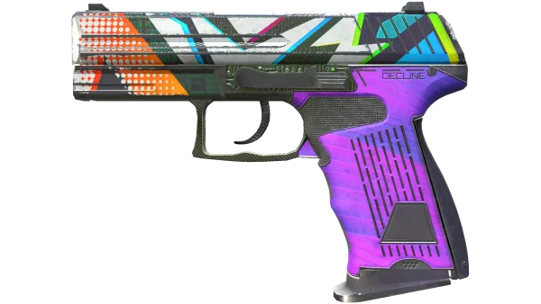 P2000 | Wicked Sick (Well-Worn)
