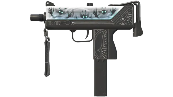 MAC-10 | Ensnared (Field-Tested)