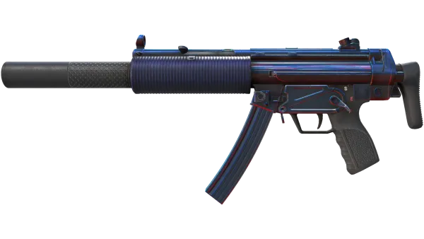 MP5-SD | Liquidation (Battle-Scarred)