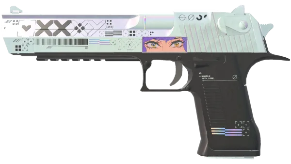 Desert Eagle | Printstream (Field-Tested)