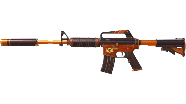 M4A1-S | Atomic Alloy (Field-Tested)