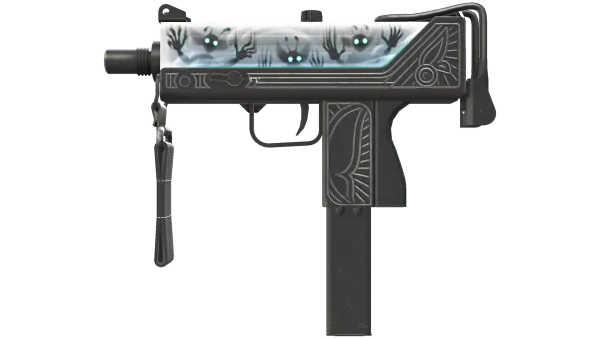 MAC-10 | Ensnared (Minimal Wear)