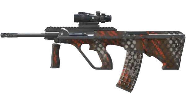 AUG | Sweeper (Field-Tested)