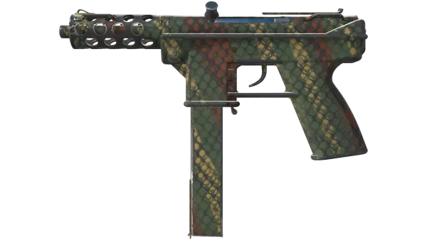 Tec-9 | Army Mesh (Field-Tested)