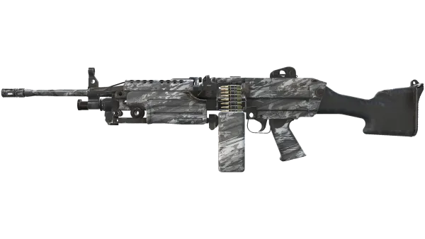 M249 | Sleet (Field-Tested)