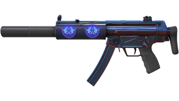 MP5-SD | Liquidation (Field-Tested)