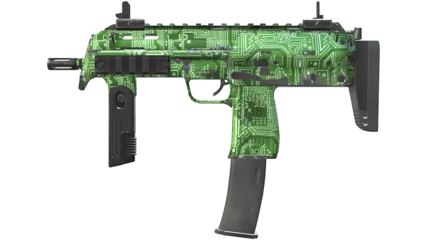MP7 | Motherboard (Field-Tested)