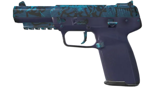 Five-SeveN | Midnight Paintover (Field-Tested)