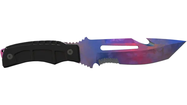 ★ StatTrak™ Survival Knife | Doppler (Factory New)