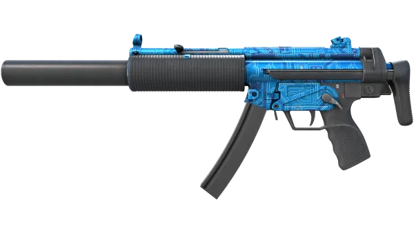 MP5-SD | Co-Processor (Factory New)