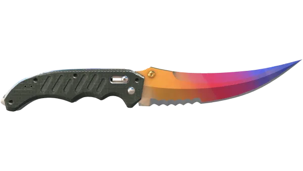 ★ Flip Knife | Fade (Factory New)
