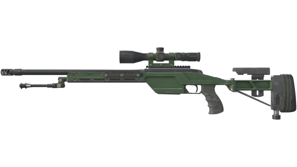 SSG 08 | Green Ceramic (Battle-Scarred)