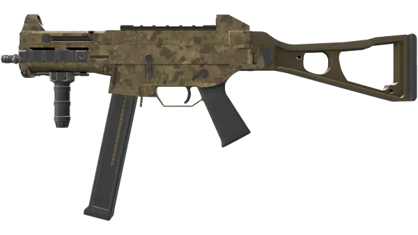 UMP-45 | Mudder (Minimal Wear)
