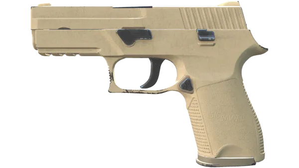 P250 | Sand Dune (Minimal Wear)