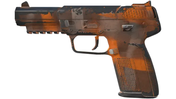 Five-SeveN | Orange Peel (Field-Tested)