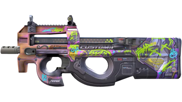 P90 | Neoqueen (Factory New)