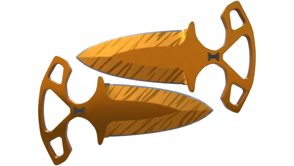 ★ Shadow Daggers | Tiger Tooth (Factory New)