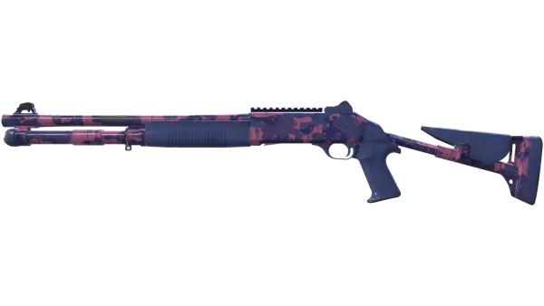 XM1014 | Gum Wall Camo (Field-Tested)