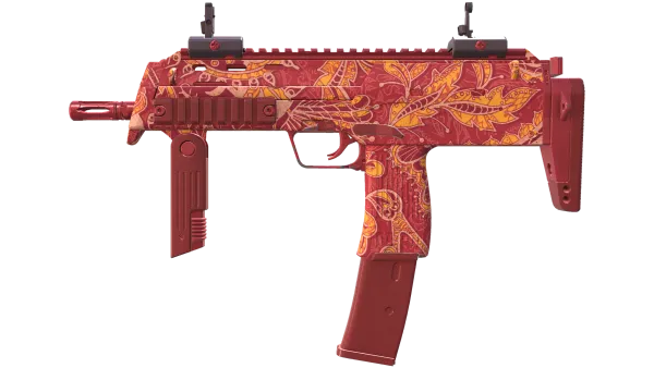 MP7 | Coral Paisley (Factory New)