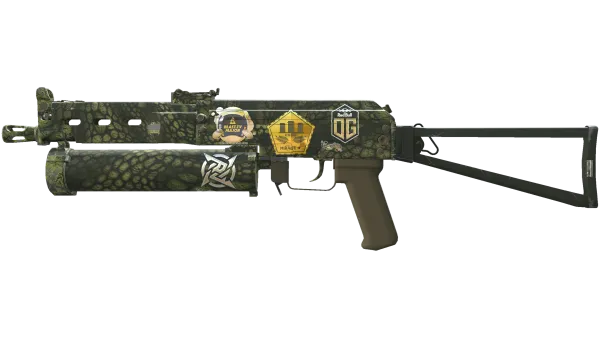 Souvenir PP-Bizon | Anolis (Factory New)